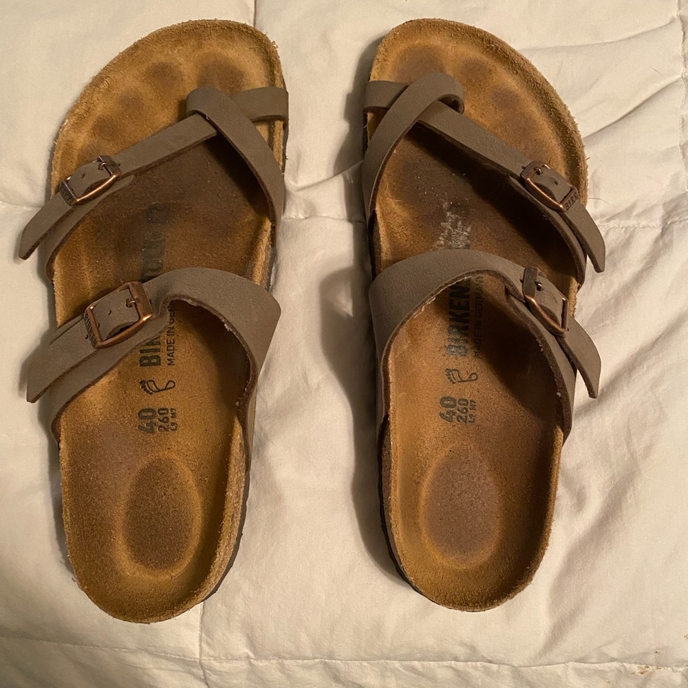 Birkenstock Sandals- Size 9